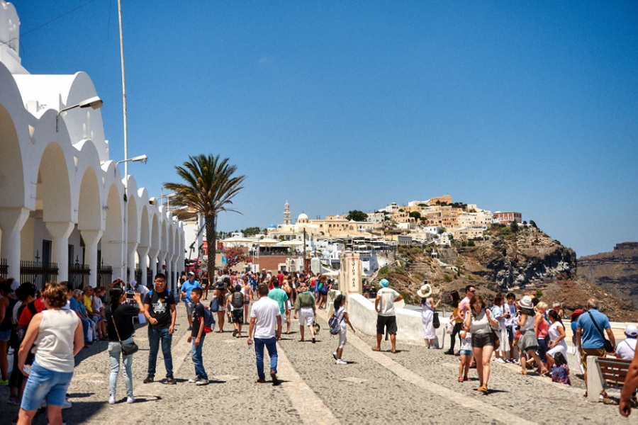 Наши впечатления от греции или почему стоит побывать на греческих островах!