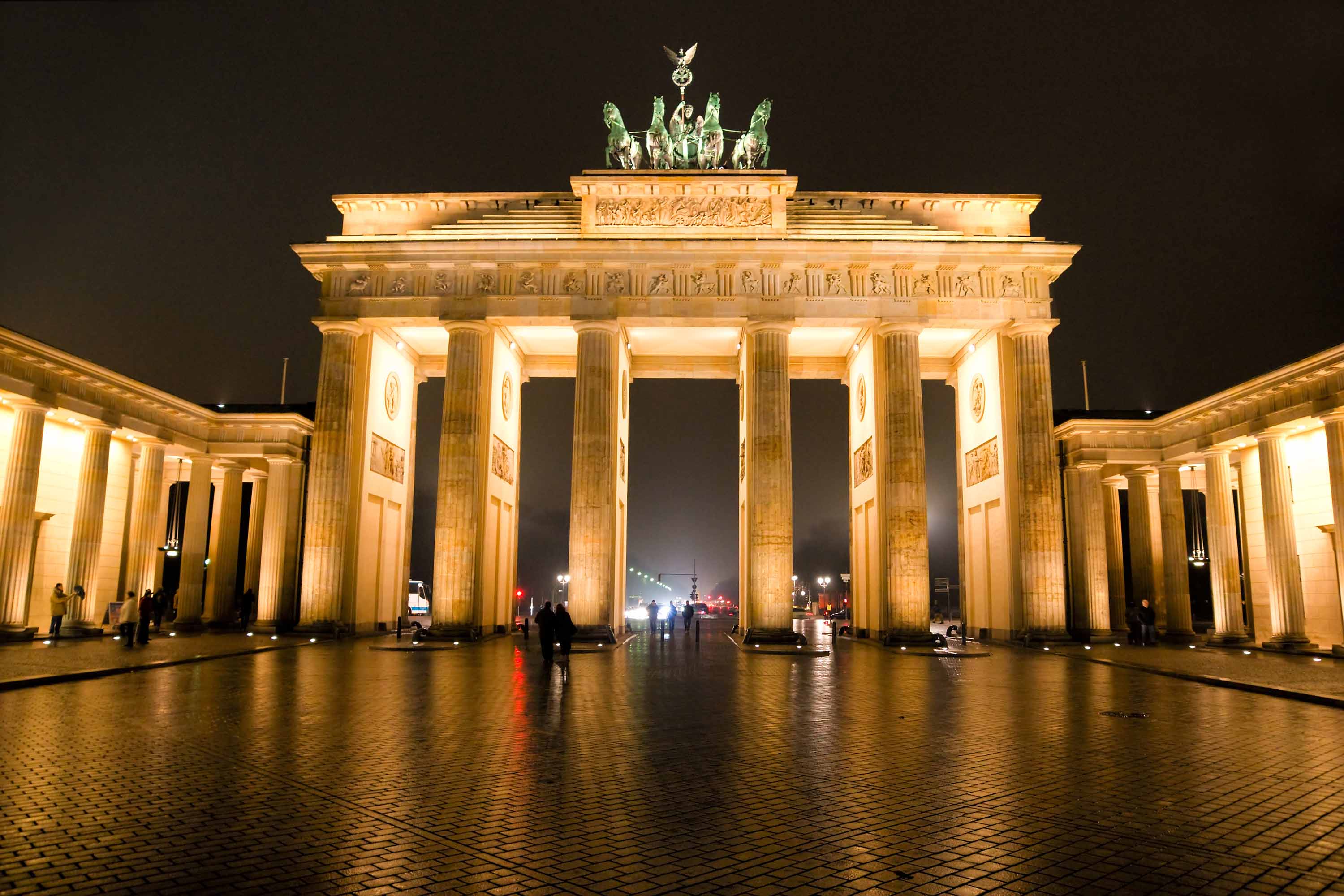 Берлин (германия) - все о городе, фото, достопримечательности берлина