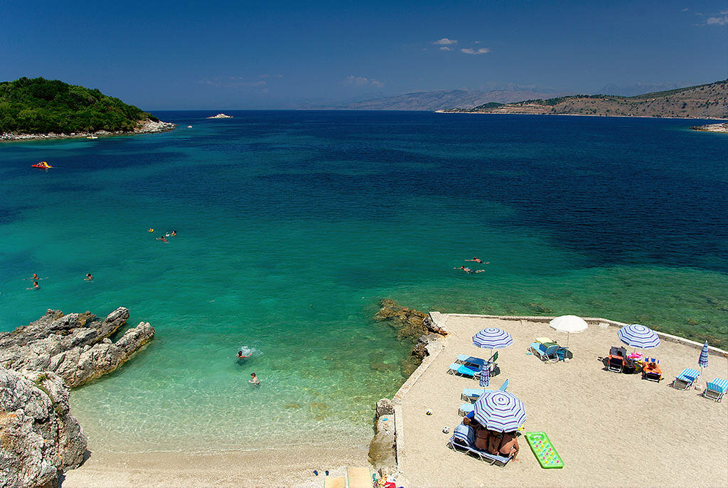 Пляжи албании: фото с описанием, фото, на карте