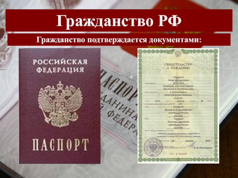 Подтверждение законного источника средств к существованию при приеме в гражданство россии