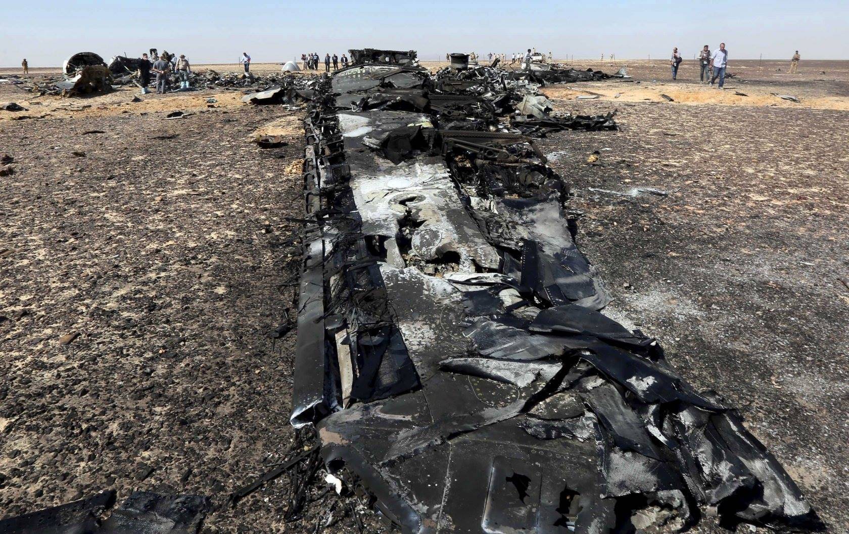 Российский авиалайнер потерпел крушение над синайским полуостровом, следовавший из египта в санкт-петербург | forex02