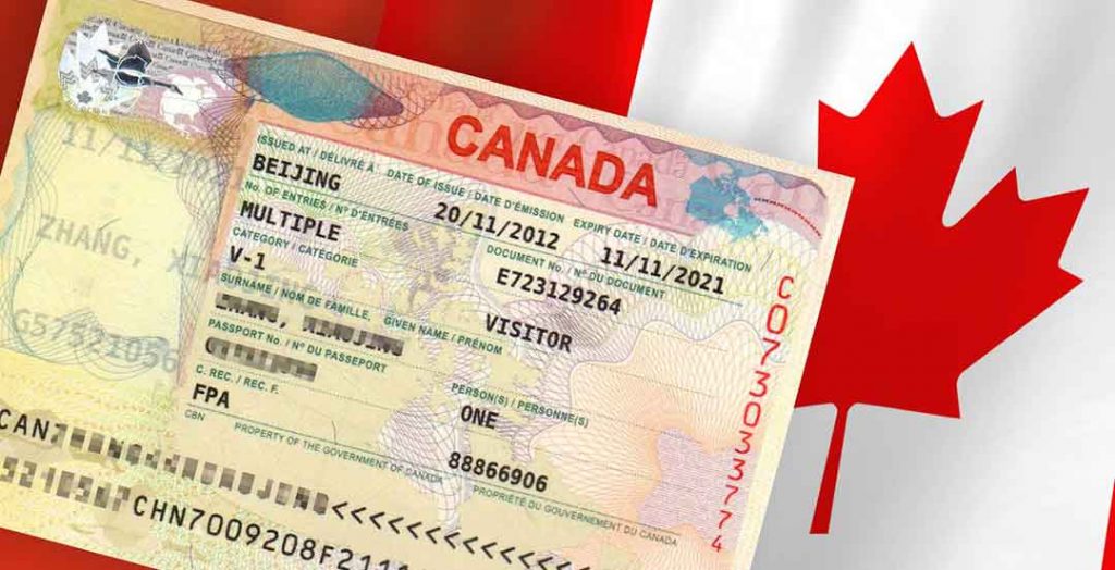 Приглашение в канаду  2021  году: письмо на гостевую визу