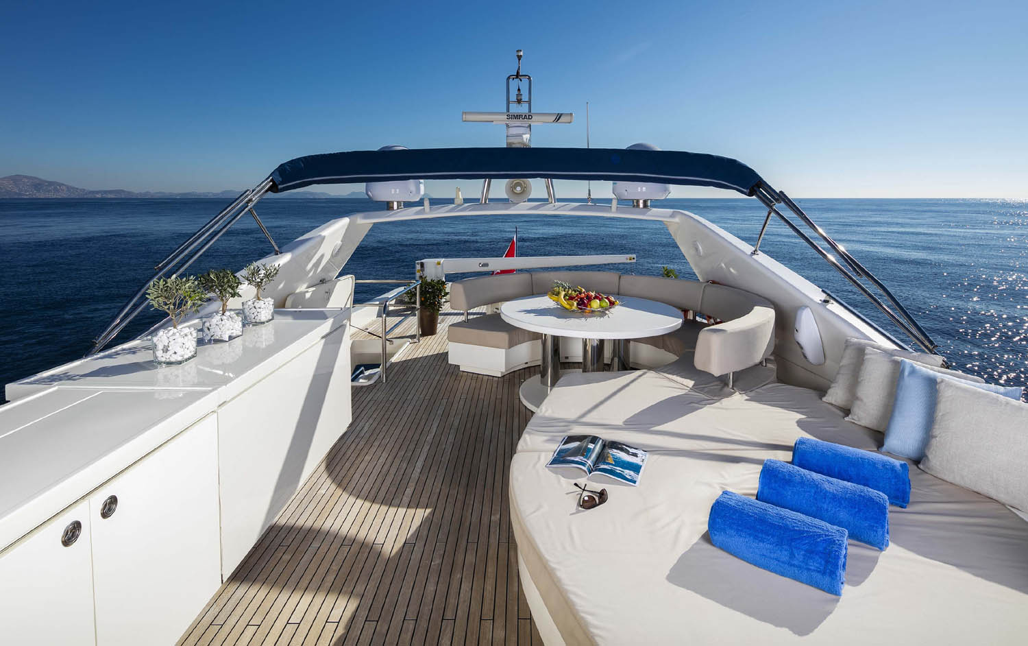 Как создать компанию по прокату яхт со стоимостью недельной прогулки от 7000 до 10000 евро - «жажда» - бизнес-журнал
