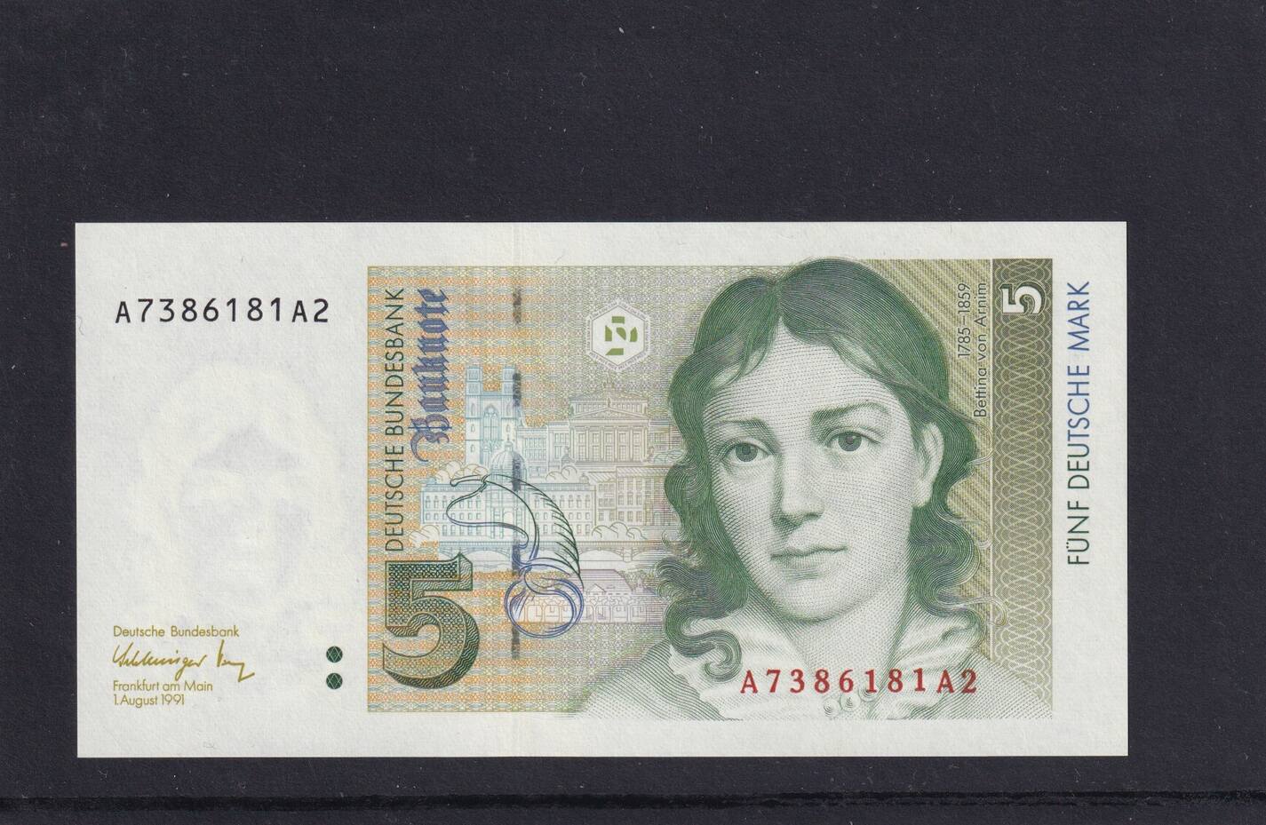 Национальная валюта германии :: businessman.ru