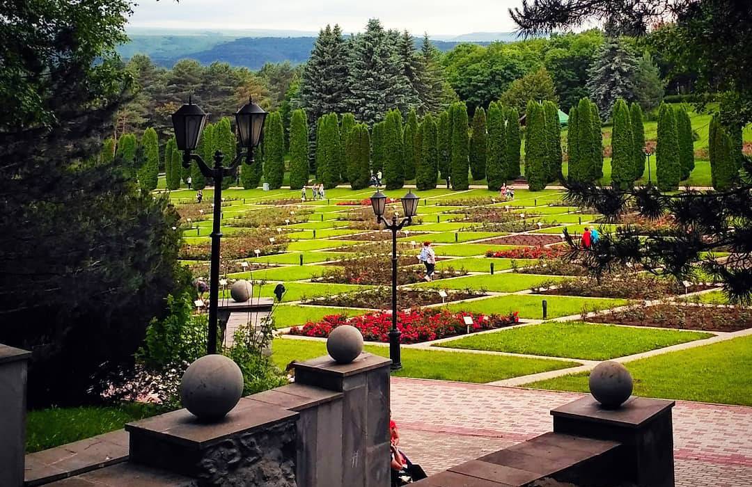 30 достопримечательностей кисловодска, которые стоит посмотреть