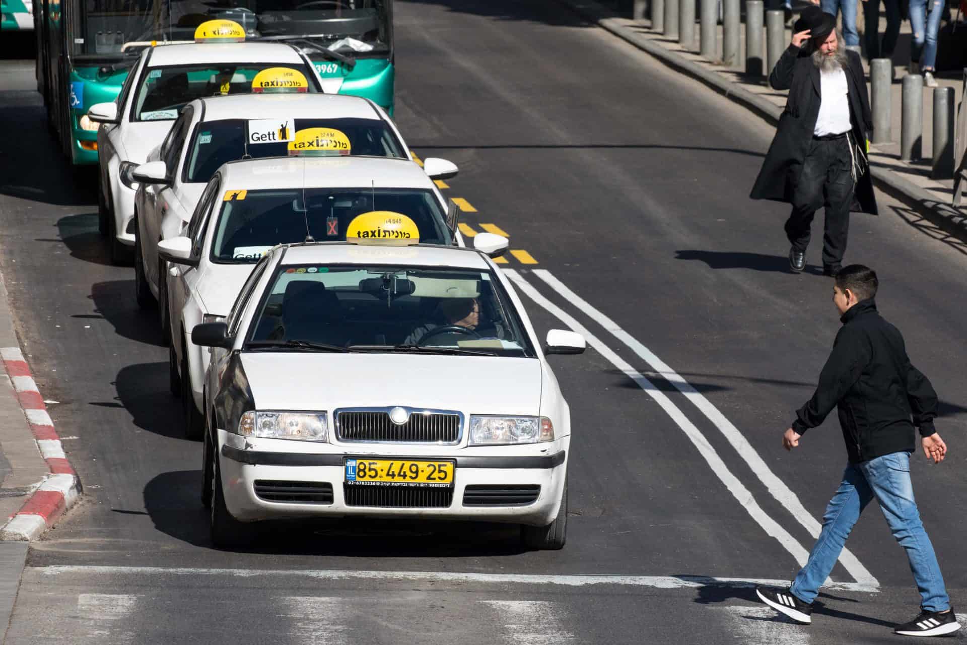 Интересные особенности такси в разных странах мира