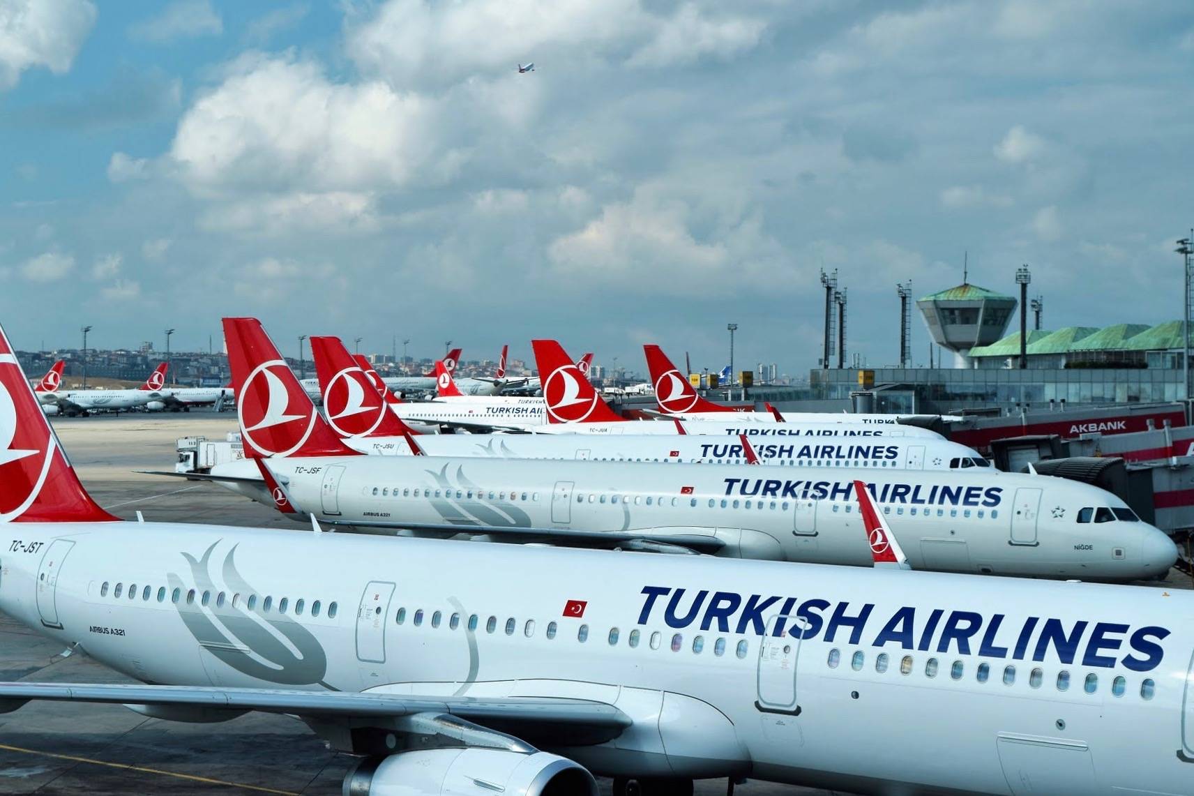 Turkish airline - turkishairlines.com.ru