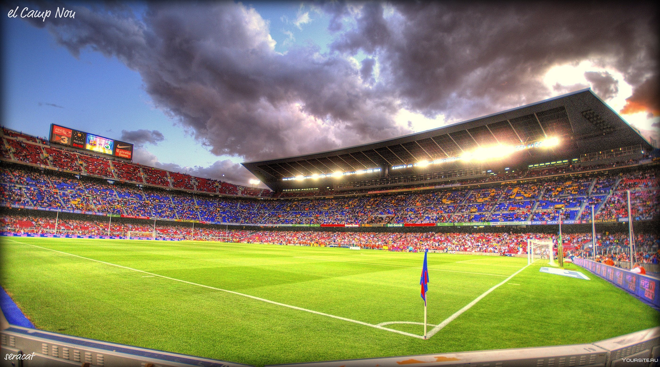 Stadion barsa uz. Стадион Камп ноу в Барселоне. Барселона стадион Camp nou. Барселона ноукамб стадион. Стадион “Камп ноу”: Арена футбольного клуба “Барселона”.