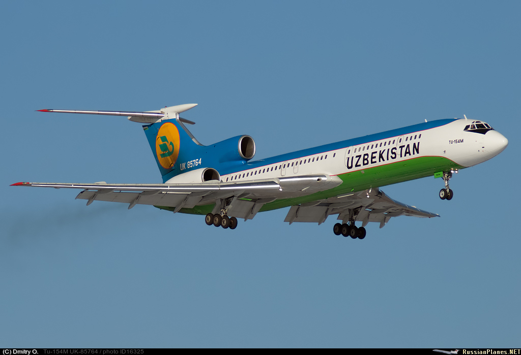 Обзор авиакомпании uzbekistan airways