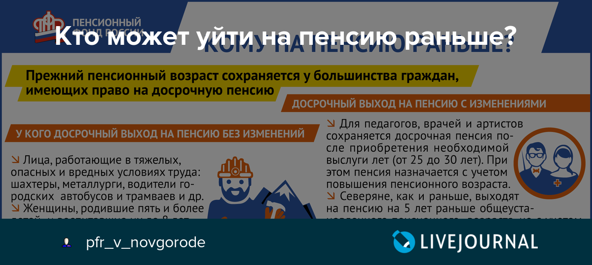 Профессии для досрочной пенсии. Выход на пенсию раньше. Выход на пенсию раньше пенсионного возраста. Раньше уходят на пенсию. Уйти на пенсию раньше пенсионного возраста.