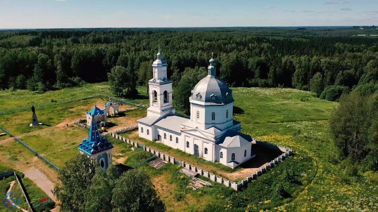 Горохово Кировская область Церковь
