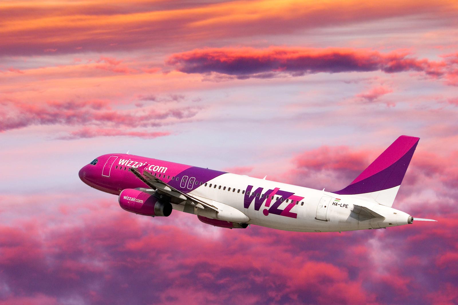 Авиакомпания wizz air — официальный сайт на русском языке