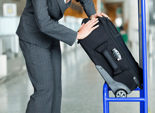 Если вы потеряли багаж в аэропорту. инструкция по розыску потерянного багажа с фото