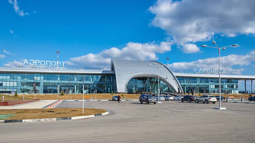 Белгородский международный аэропорт - belgorod international airport