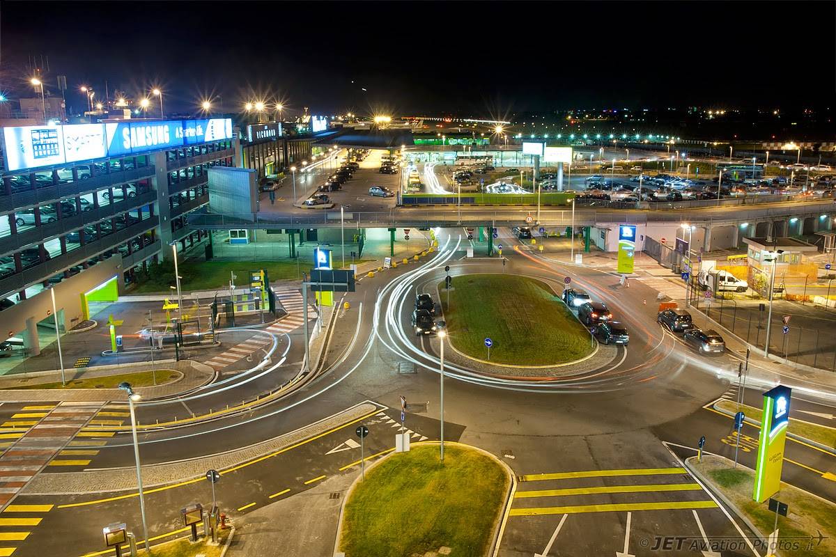 Международный аэропорт милана «линате» имени энрико форланини