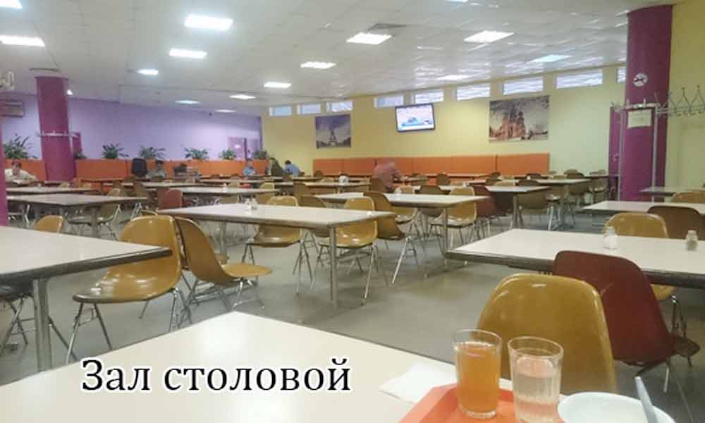 Кафе и рестораны в аэропорту внуково
