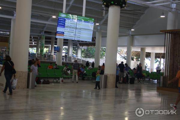 Аэропорт punta cana international airport (puj) — онлайн-табло отправления | flight-board.ru