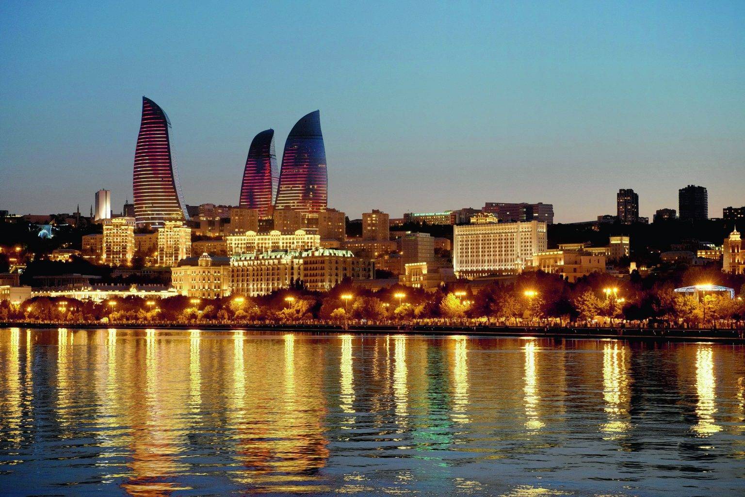 Азербайджан лучшее