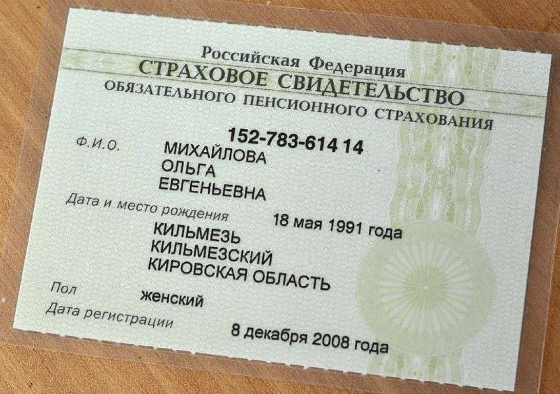 Узнать инн по паспорту, снилс или фамилии