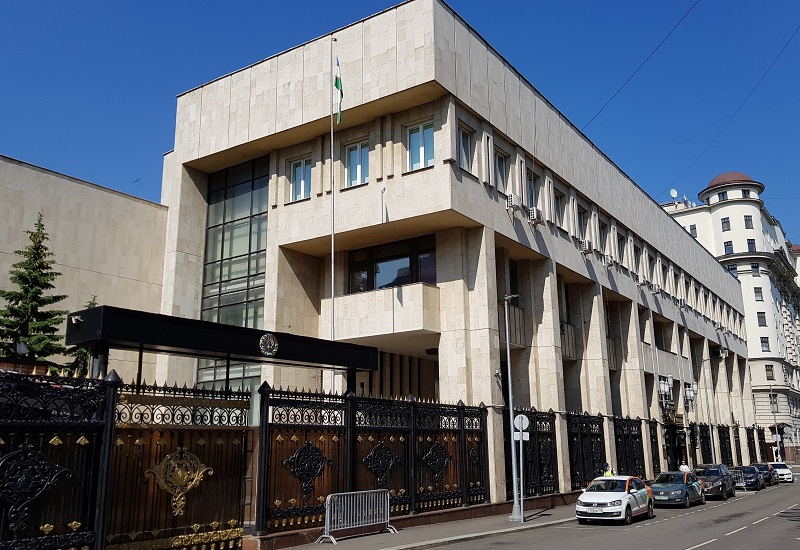 Посольство польши в ташкенте: адрес и режим работы