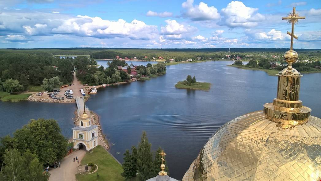 Фото селигера сейчас