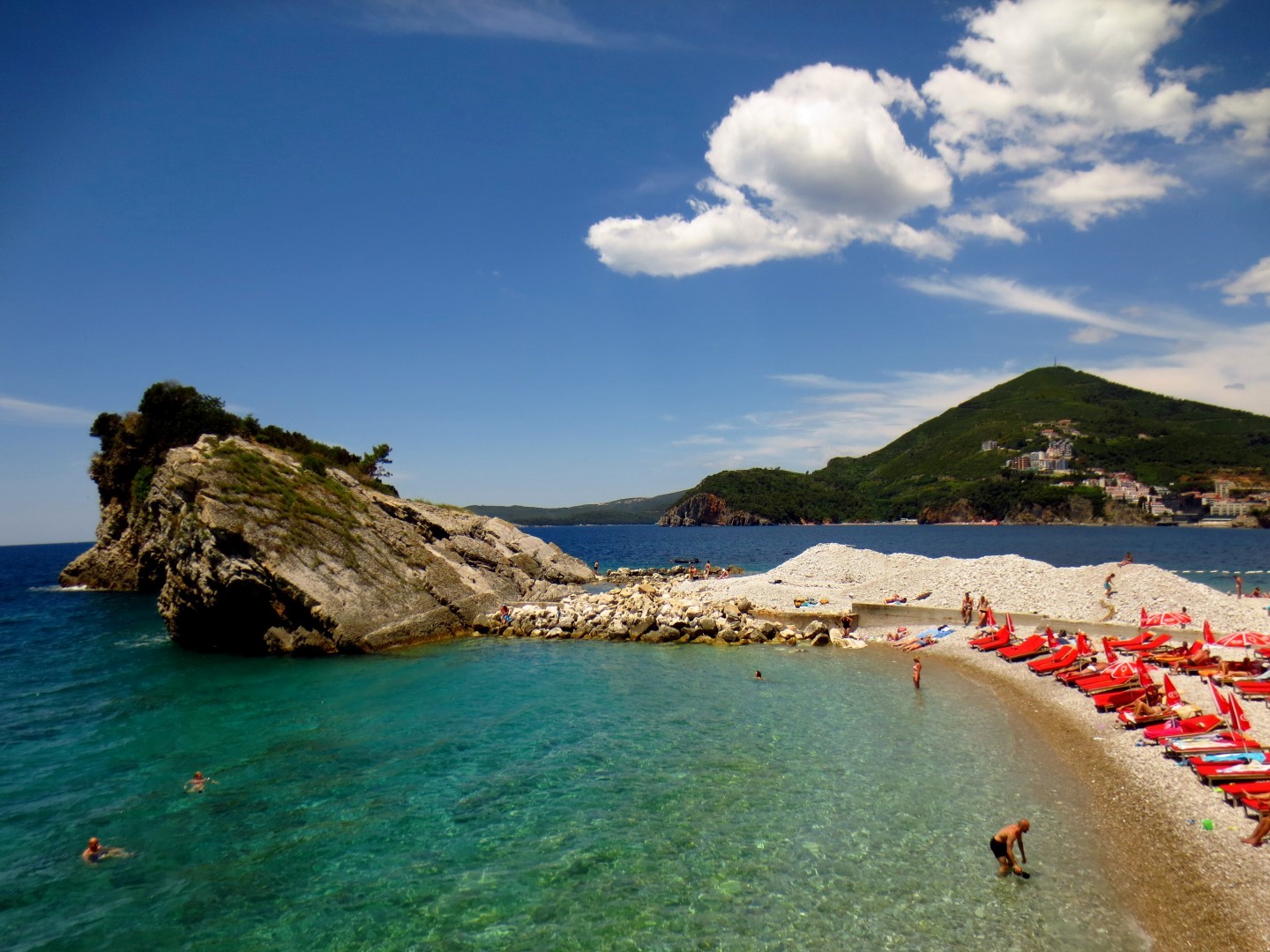 7 лучших курортов черногории: пляжи, море, отзывы