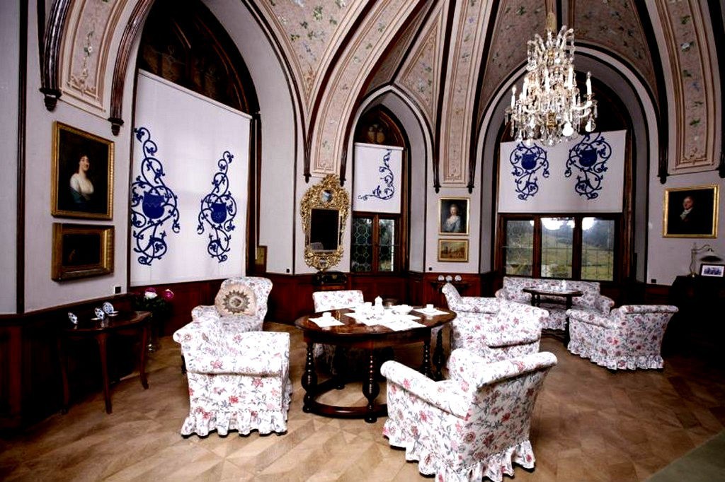 Чешская архитектура - czech architecture