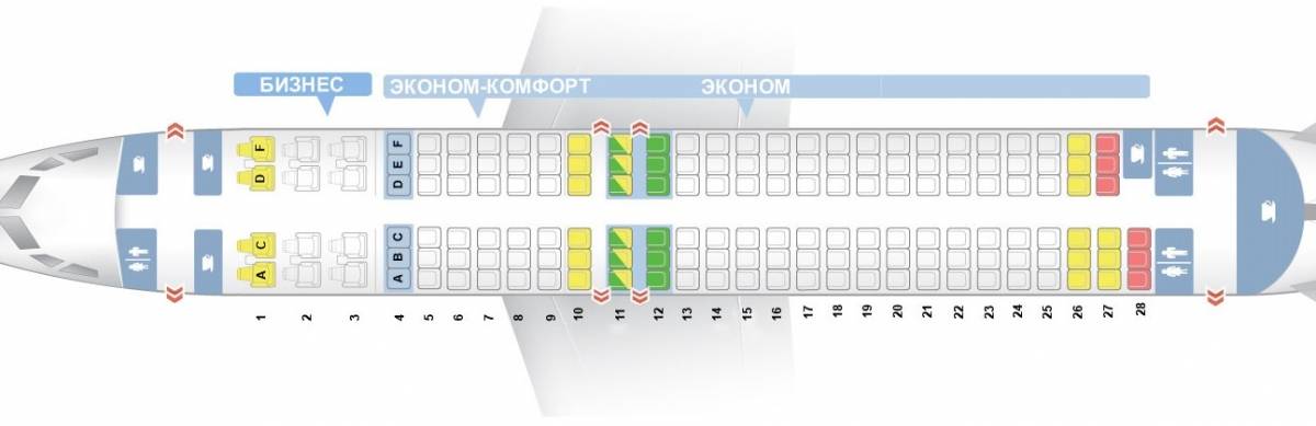 Схема самолета победа boeing 737-800, как выбрать лучшие места