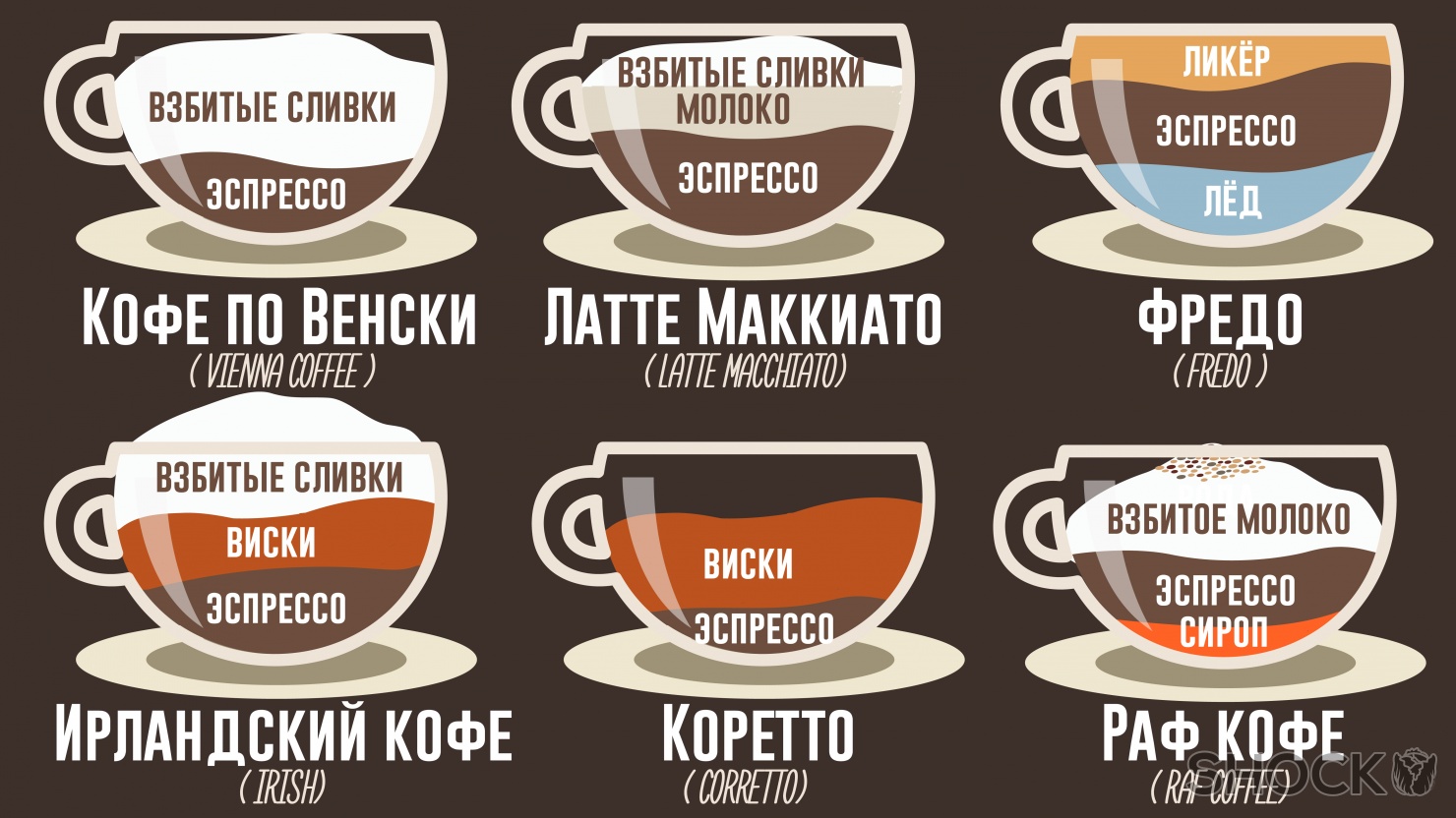 Где выращивают кофе – страны-лидеры по производству и экспорту