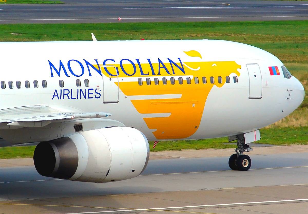 Miat mongolian airlines - официальный сайт монгольских авиалиний