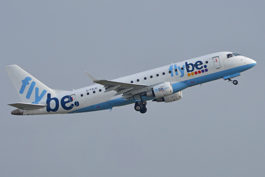 Авиакомпания flybe - lowcoster.info