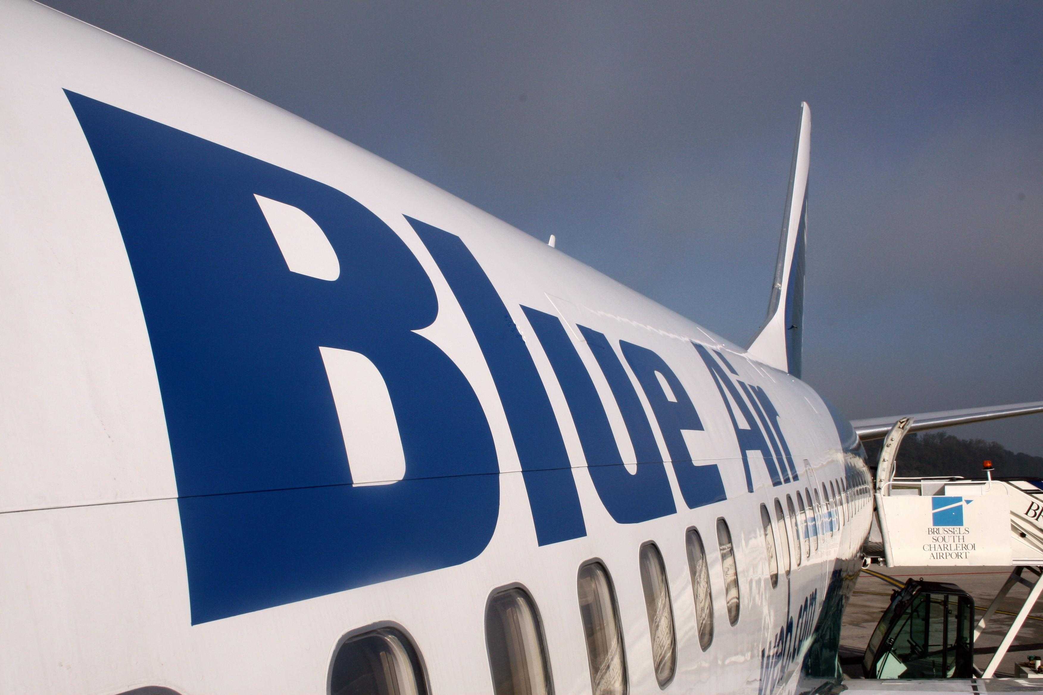 Блу эйр - отзывы пассажиров 2017-2018 про авиакомпанию blue air