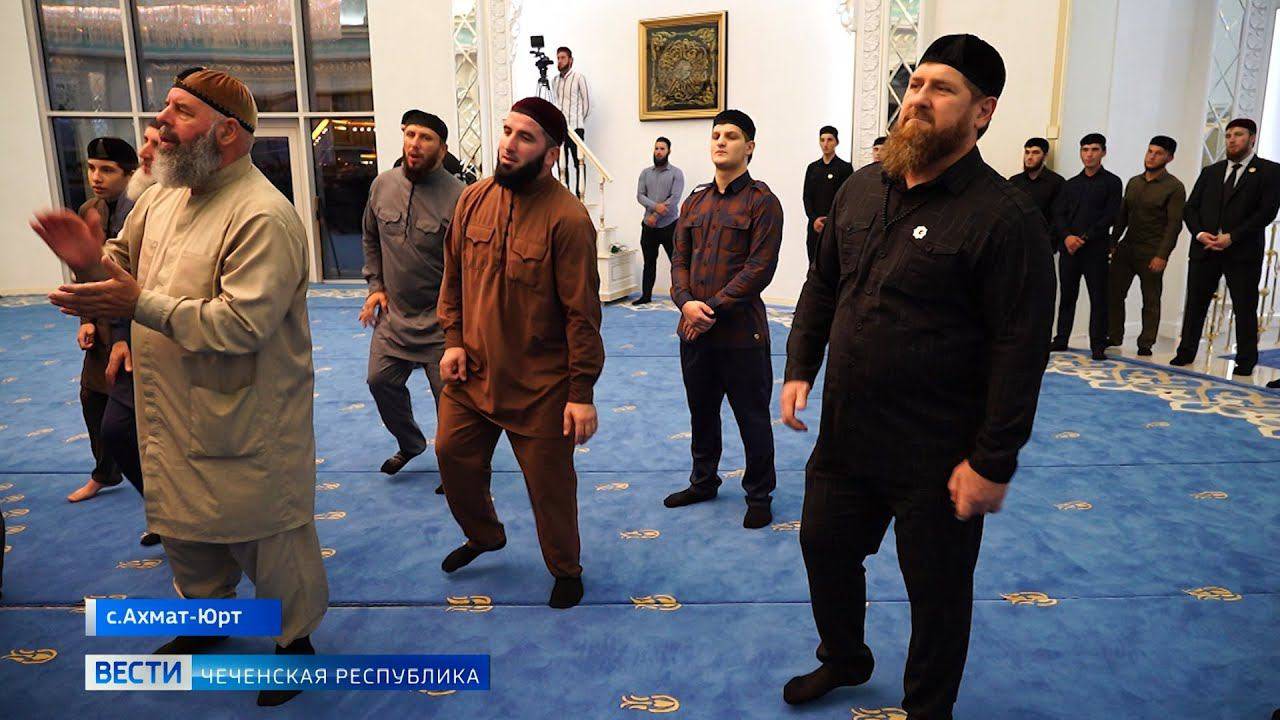 Знаменитые достопримечательности чеченской республики