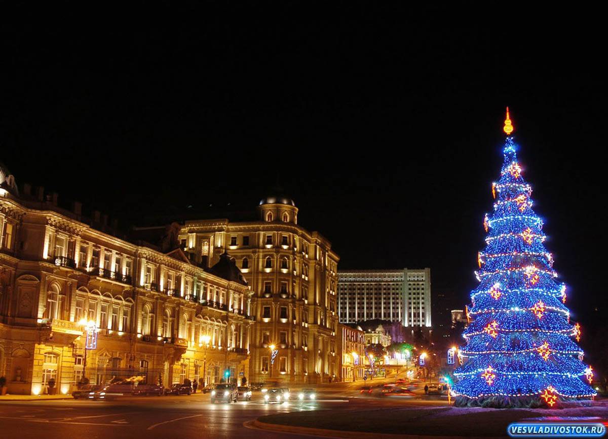 Новый год в азербайджане 2022 — фото, отзывы и рассказ о событии новый год в азербайджане
