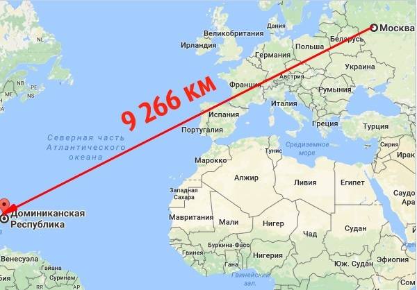 Сколько лететь в Берлин из Москвы