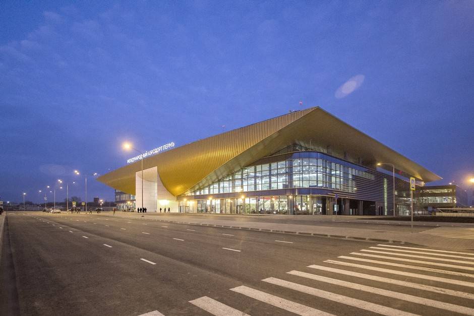 Аэропорт большое савино — единственный во всём регионе, который осуществляет регулярные пассажирские перевозки
