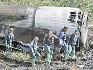 Завершается расследование катастрофы ту-154м под донецком. взлёт 2006 10