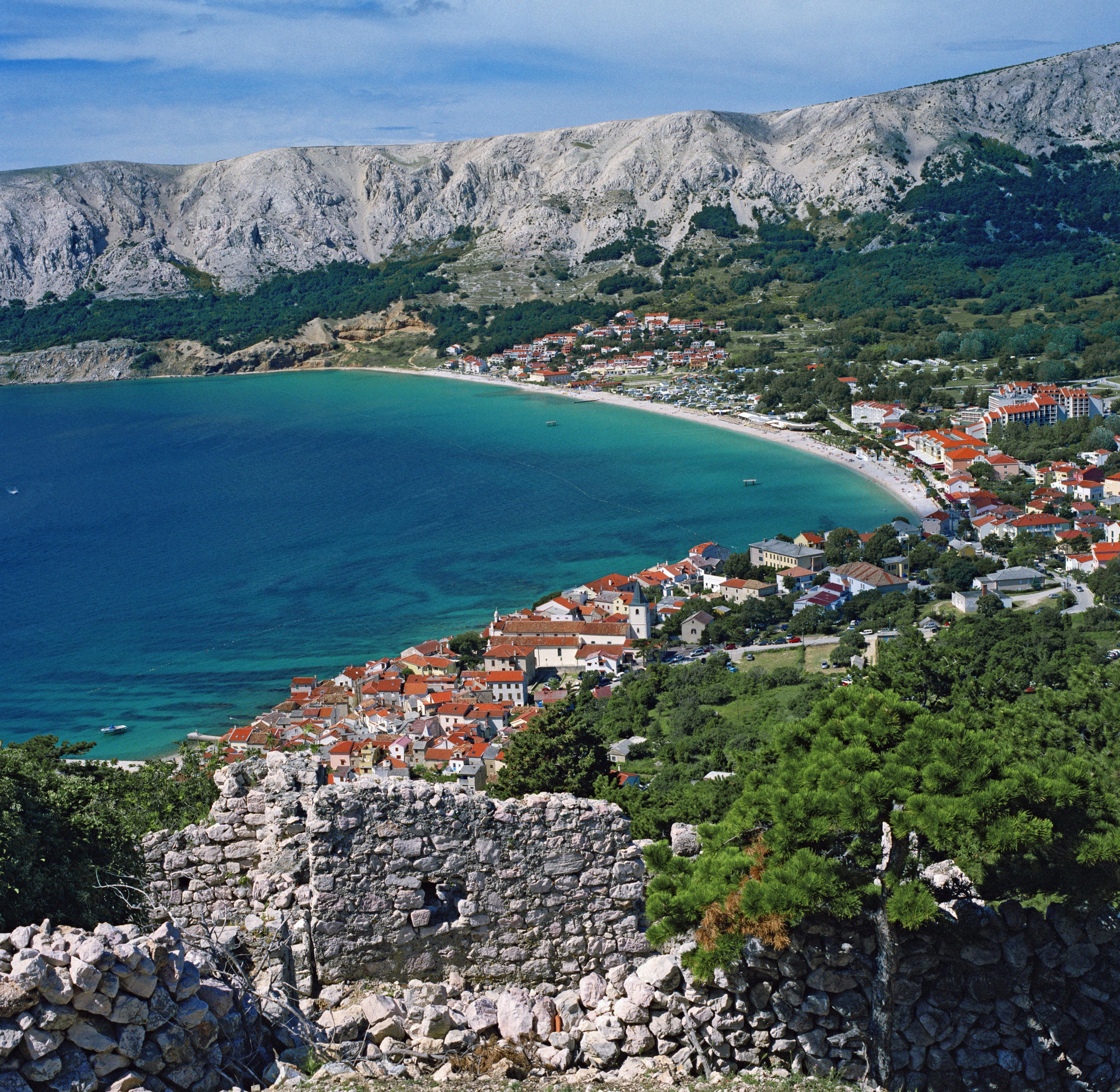 Самые лучшие пляжи хорватии для отдыха