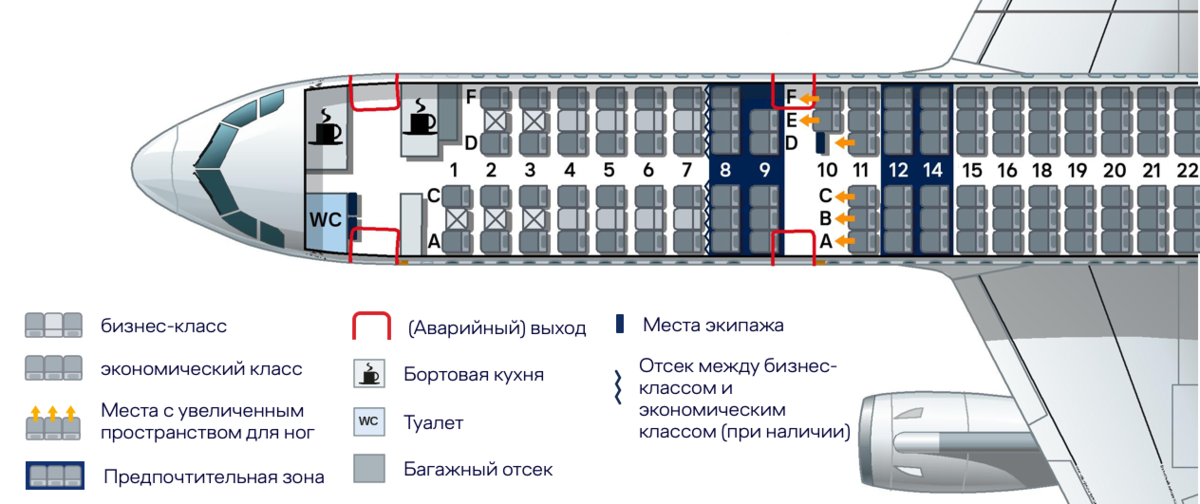 "аэробус а321". схема салона и лучшие места :: syl.ru
