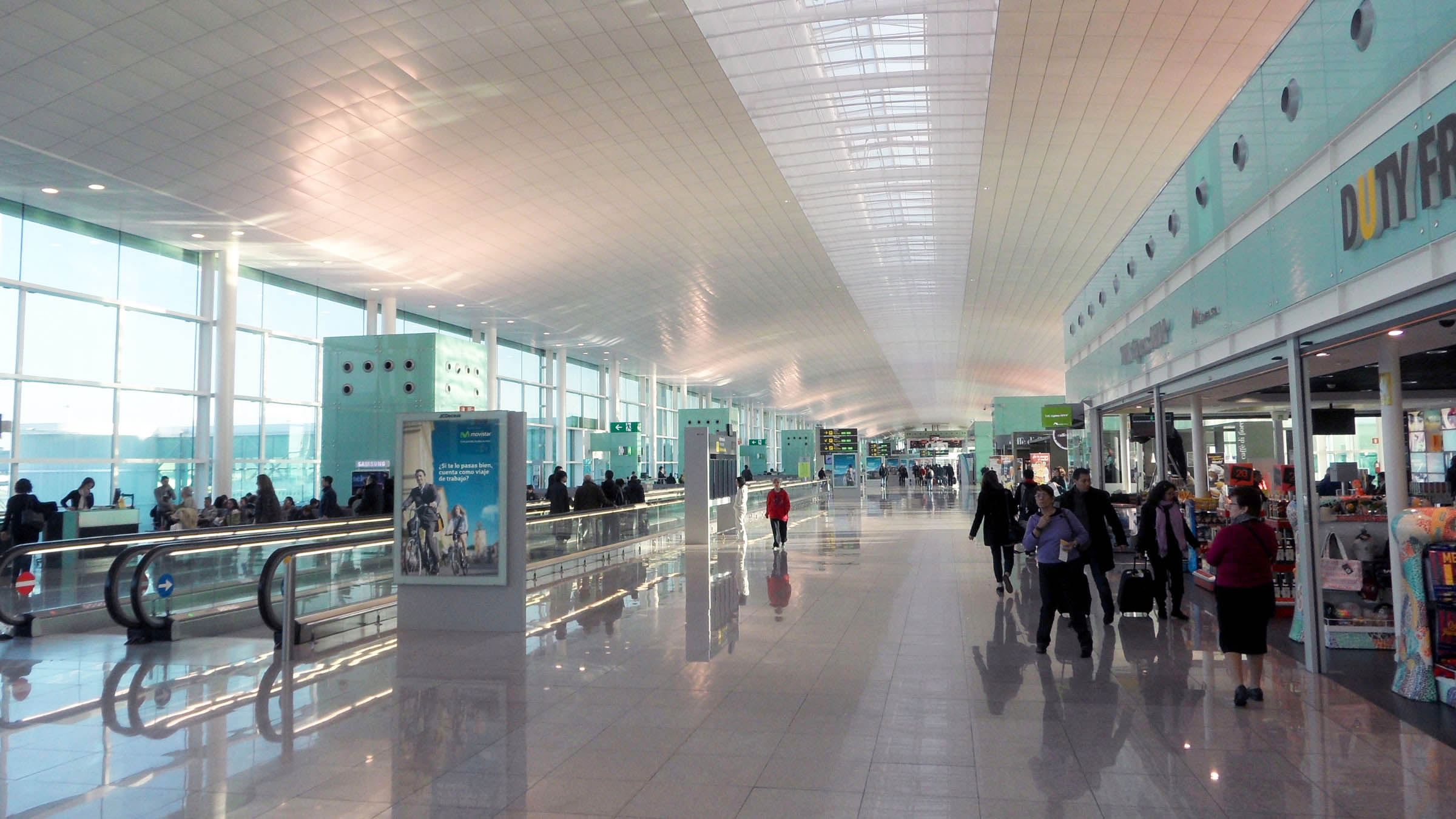 Аэропорт барселона — эль-прат. информация, фото, видео, билеты, онлайн табло.