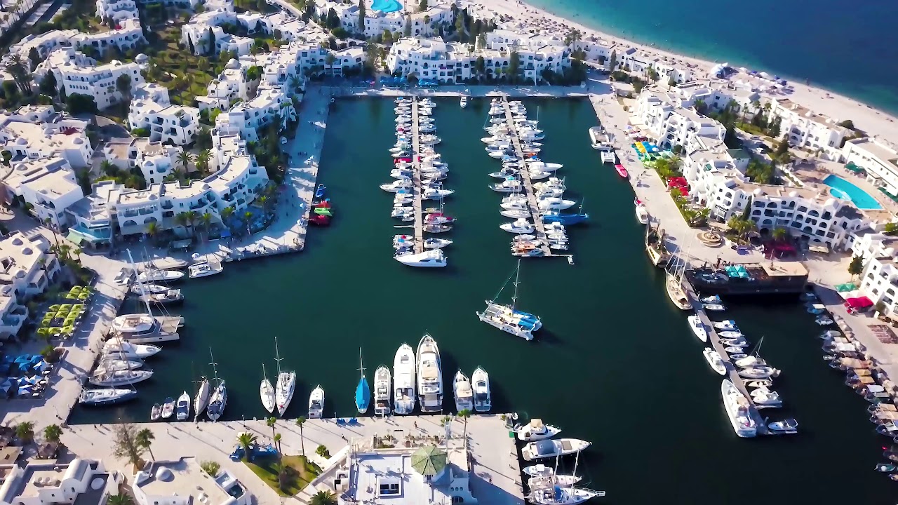 Порт эль-кантауи, тунис - описание и фото | geo360