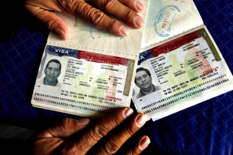 Иммиграция в сша через работу и бизнес, типы green card