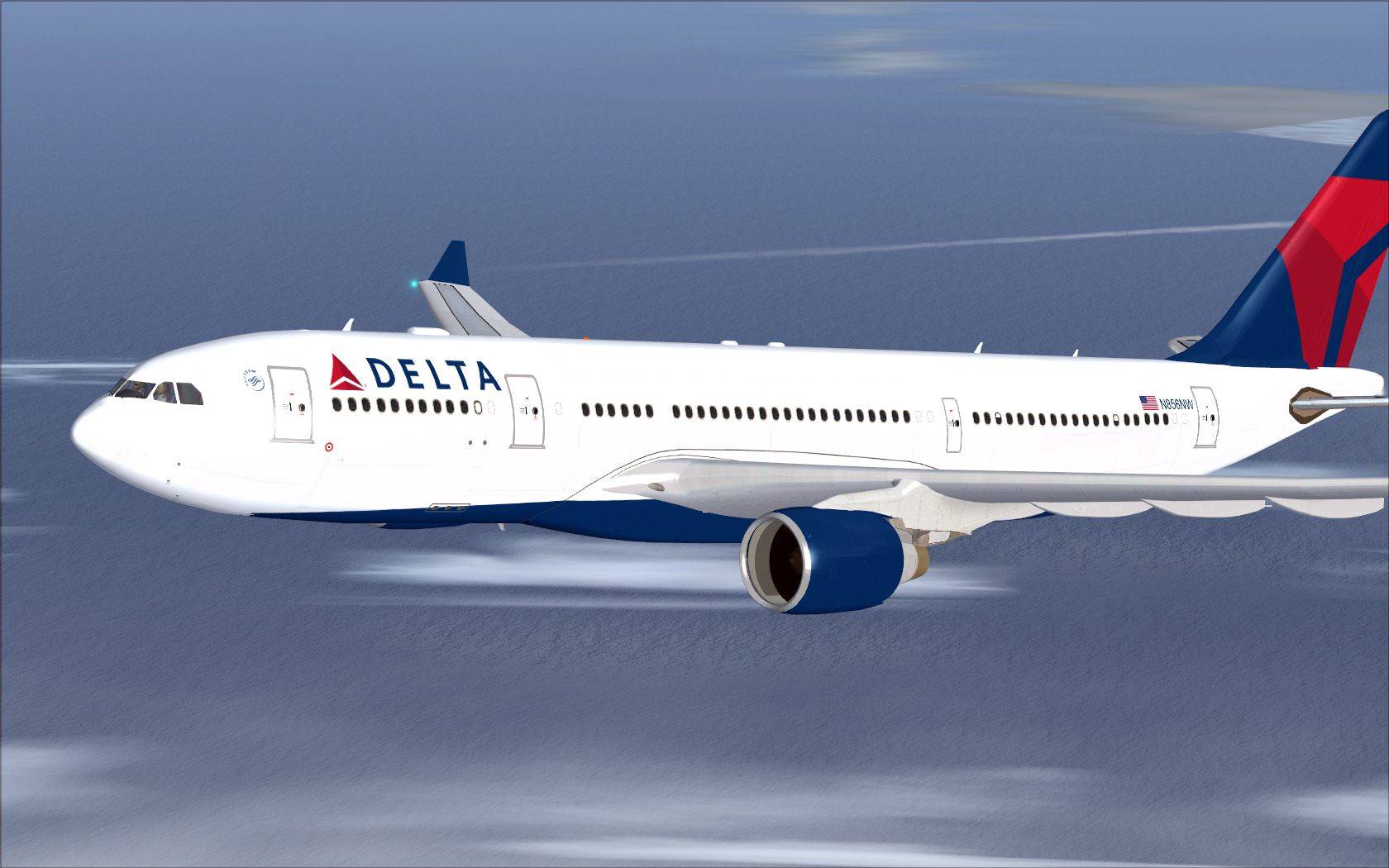 Обзор авиакомпании delta airlines