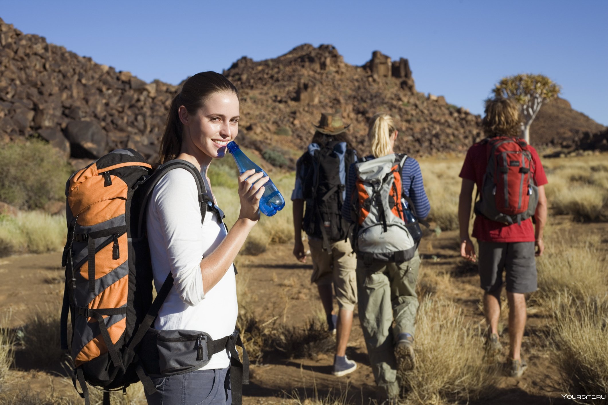 Backpacking картинки