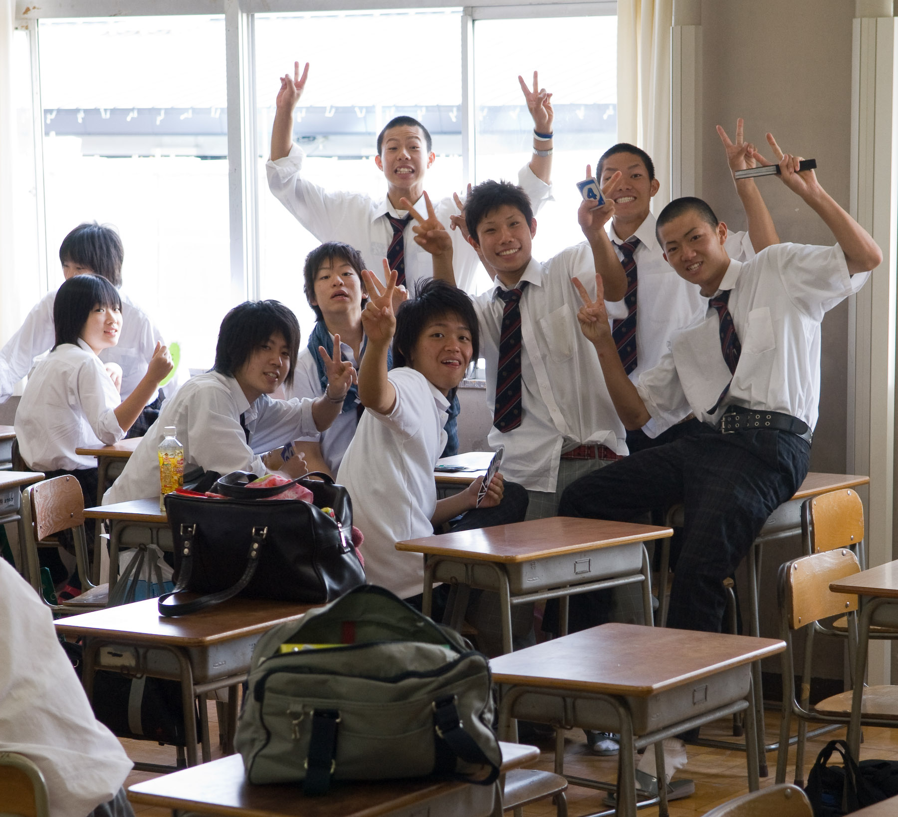 Школы в Японии: разновидности учреждений и особенности процесса