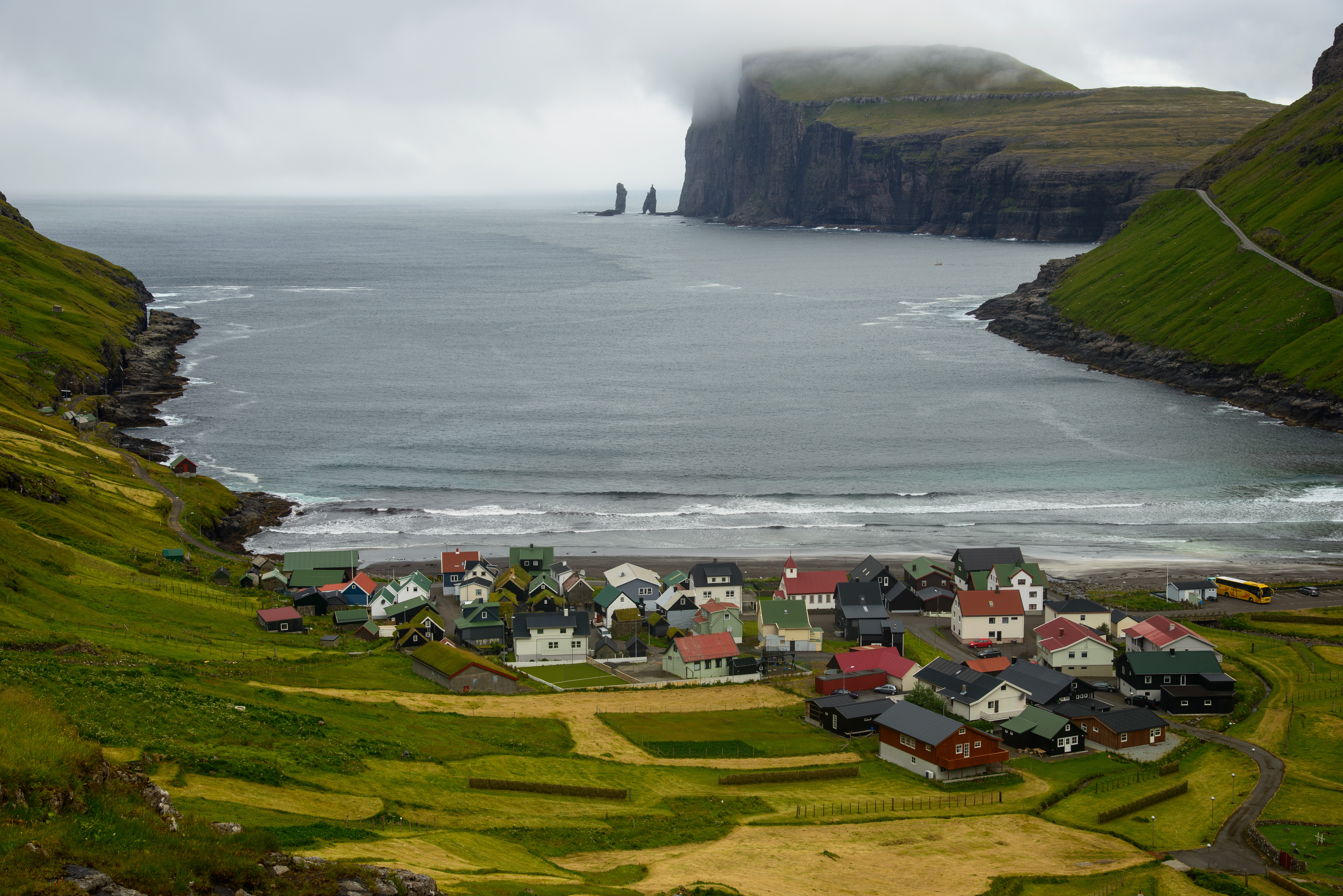 Фарерские острова — достопримечательности и интересные места (с фото) | все достопримечательности