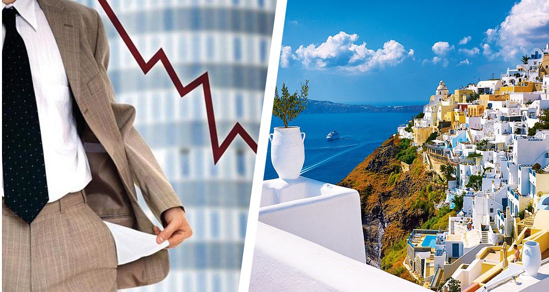 Налоги в греции в 2023 году: для туристов в отелях, на недвижимость,