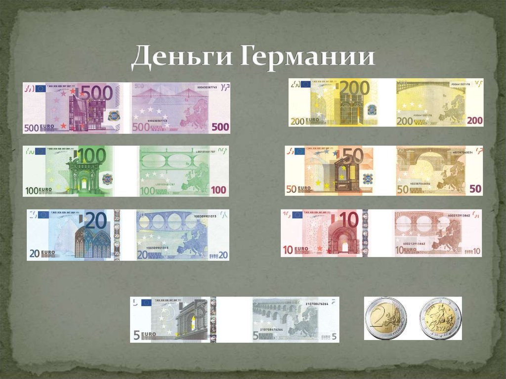 История немецкой валюты - abcdef.wiki