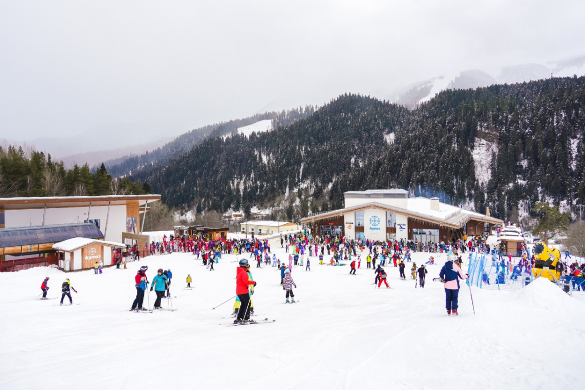 10 лучших горнолыжных курортов россии - рейтинг 2021 года | маркакачества | дзен