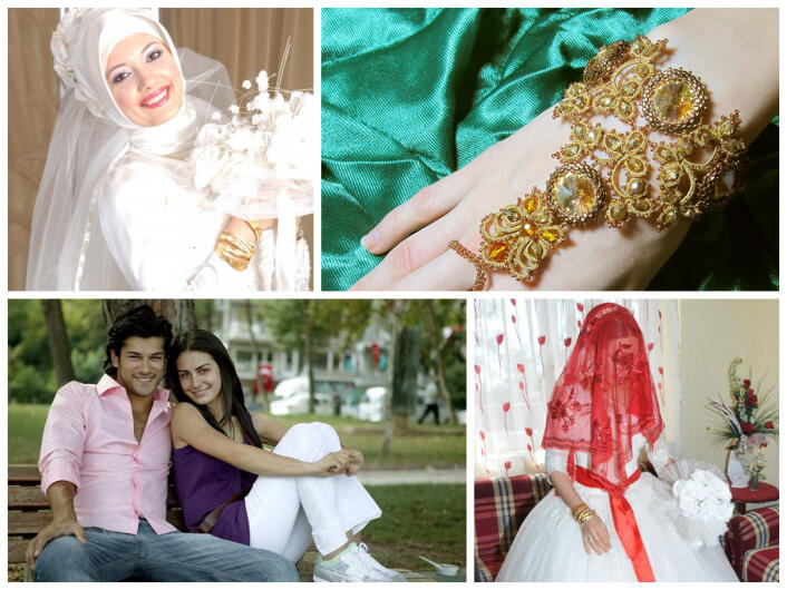 Турецкая свадьба, особенности традиций и обрядов